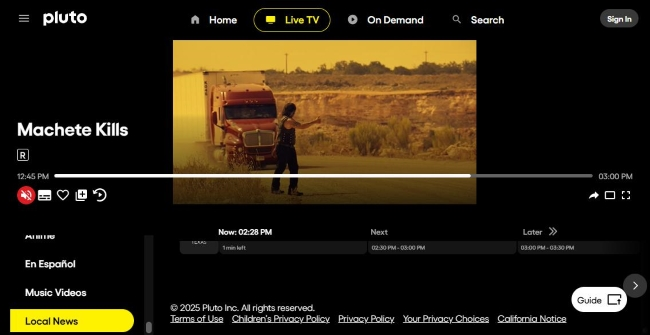 Pluto-Tv