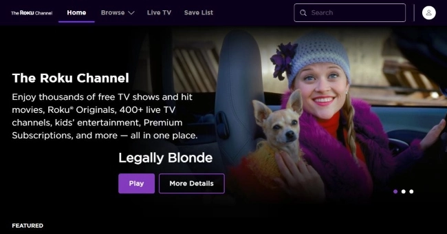 The Roku Channel