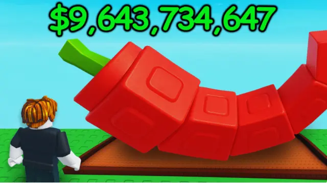 In game Strawberry image with Sheckles