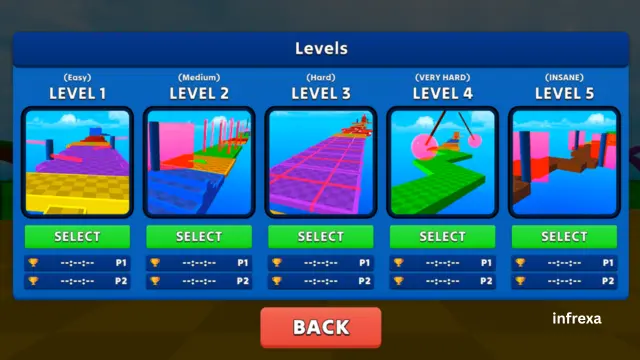 Italian Brainrot Bike Rush Game Levels