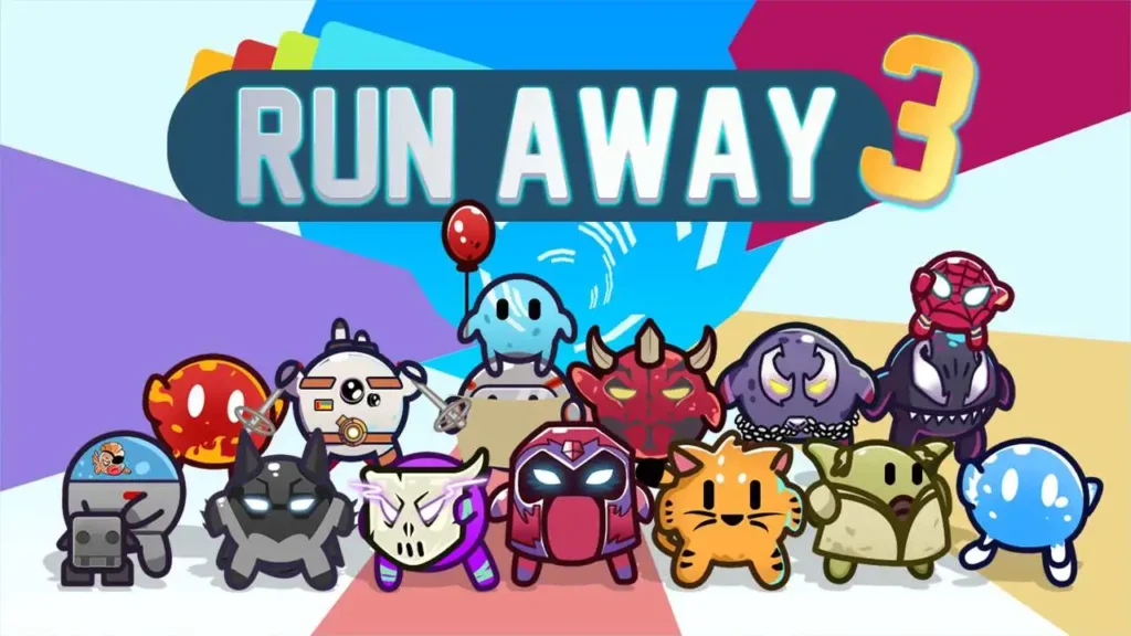 Run 3