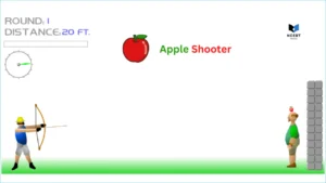 Apple shooter online