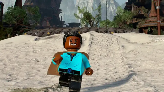 LEGO Star Wars: The Skywalker Saga