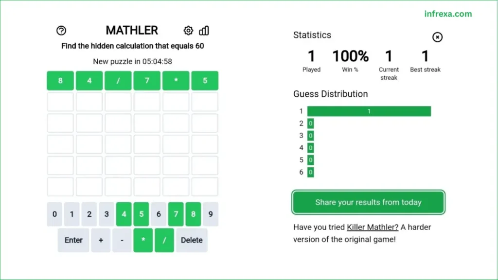 Mathler