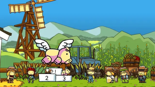Scribblenauts Unlimited